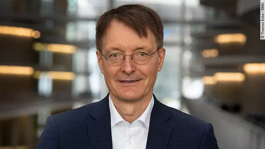 Prof. Karl Lauterbach