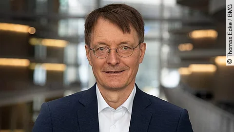 Prof. Karl Lauterbach Prof. Karl Lauterbach