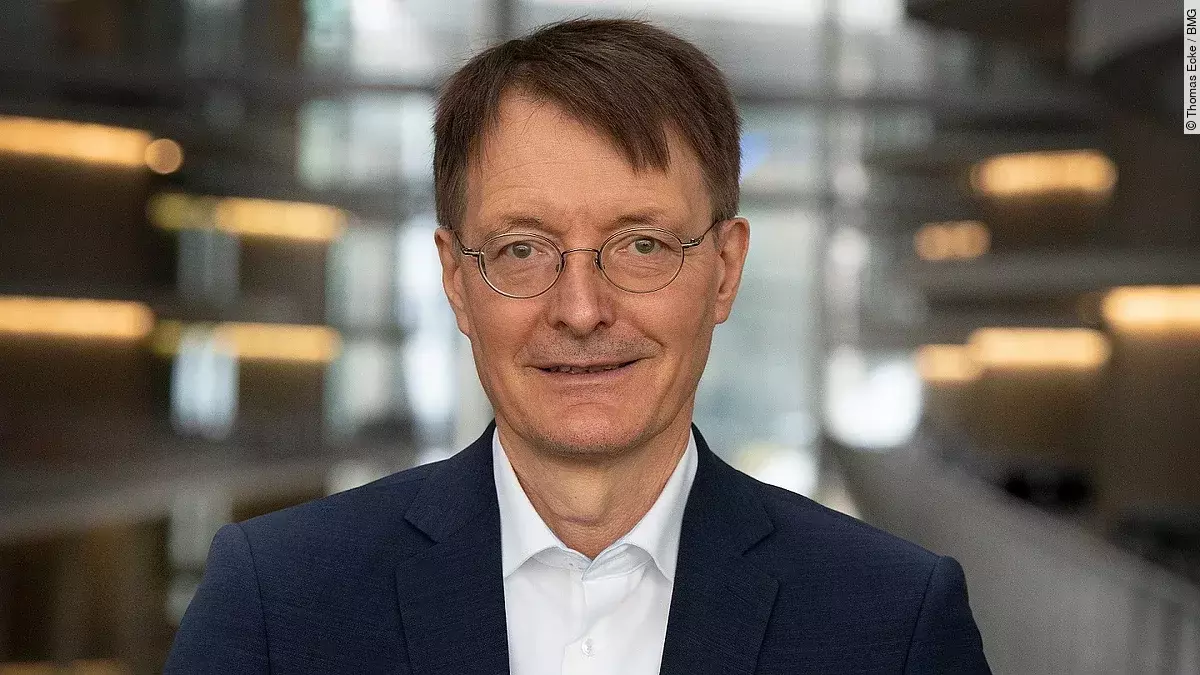 Prof. Karl Lauterbach