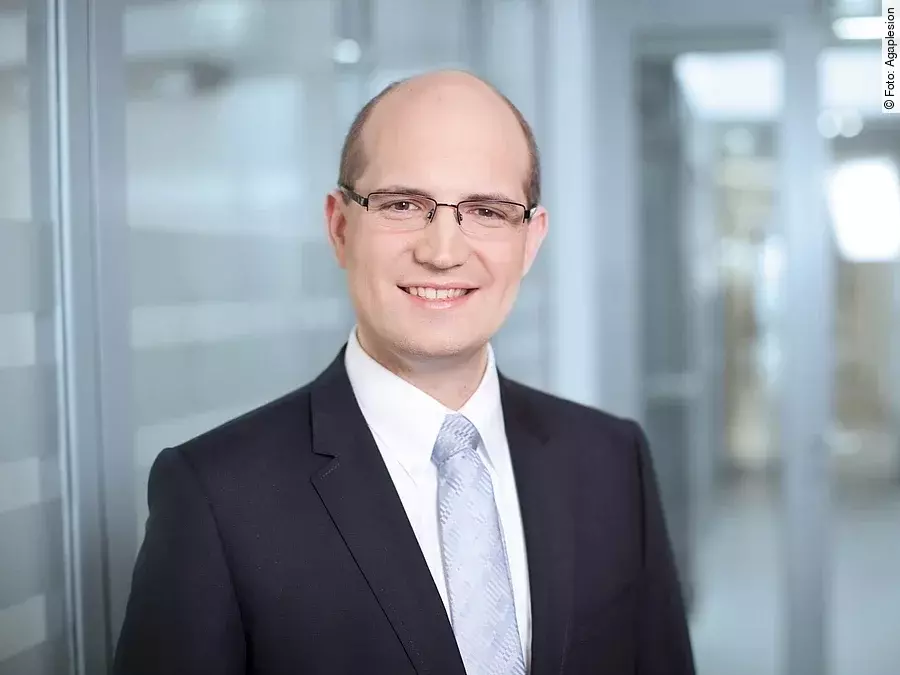 Sebastian Polag, Agaplesion