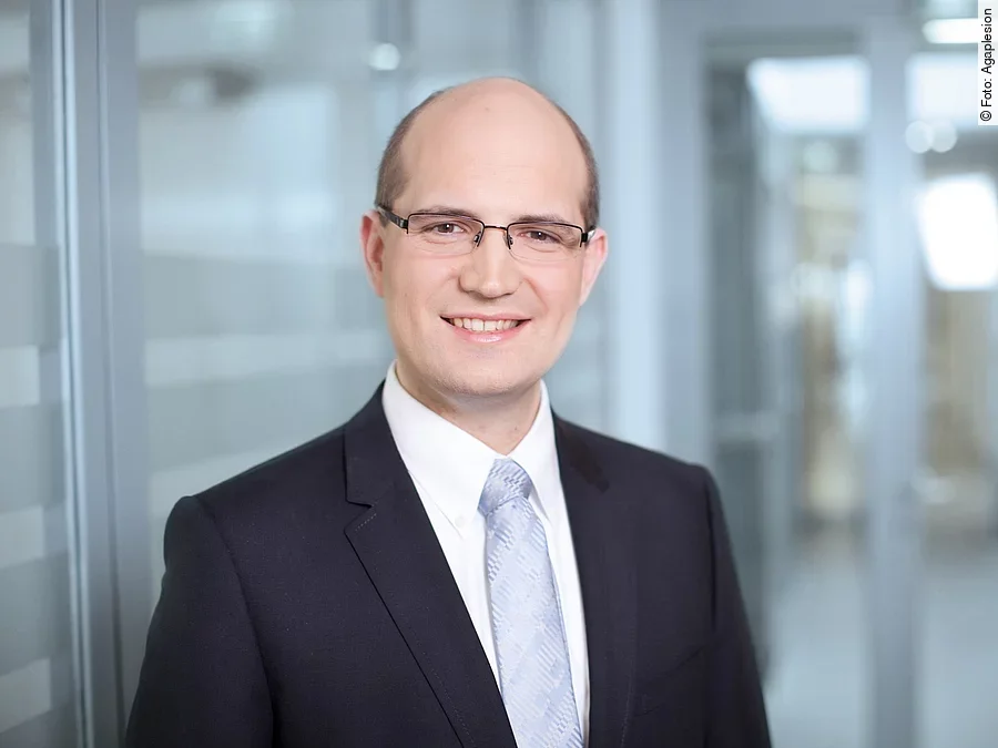 Sebastian Polag, Agaplesion