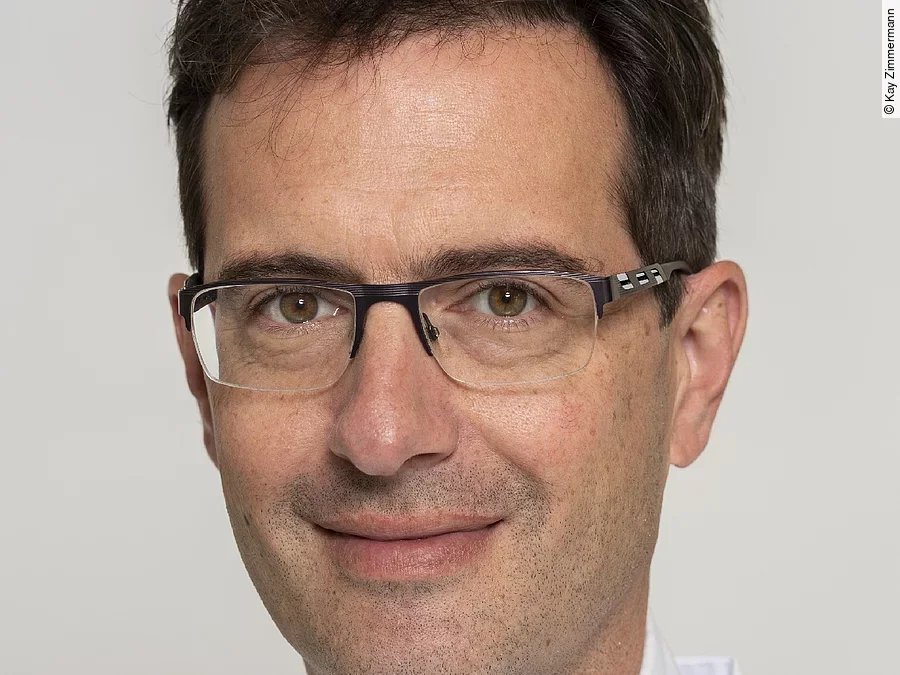 Thomas Schulze, Ärztlicher Direktor, Diakonissenkrankenhauses Dessau Thomas Schulze, Ärztlicher Direktor, Diakonissenkrankenhauses Dessau