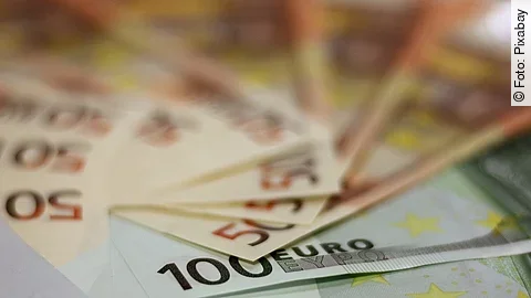 Euroscheine Euroscheine