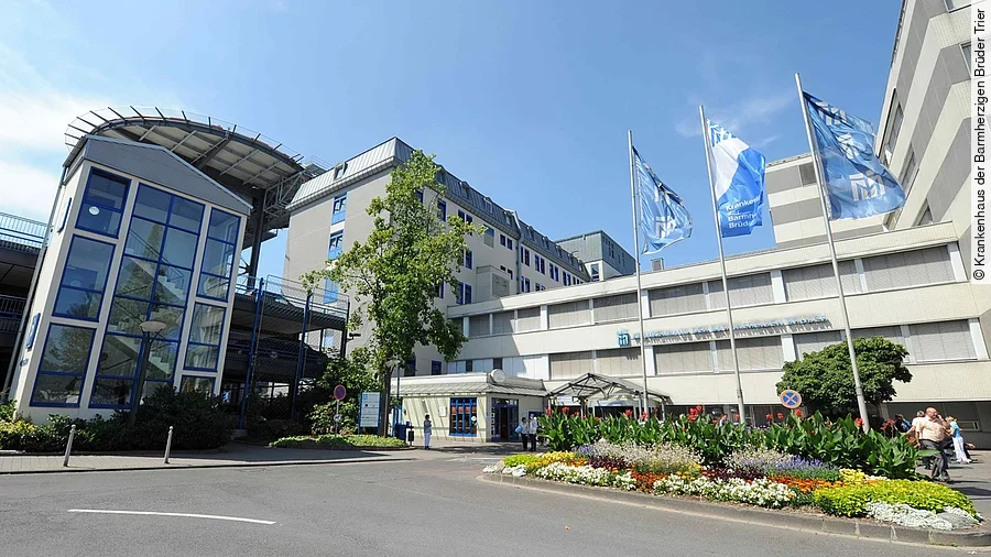 Brüderkrankenhaus Trier Brüderkrankenhaus Trier