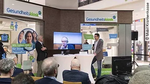 Gesundheitskiosk Bramfeld