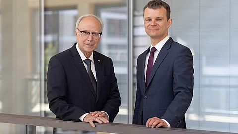 Vorstände des UKL