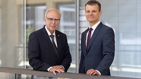Vorstände des UKL Vorstände des UKL