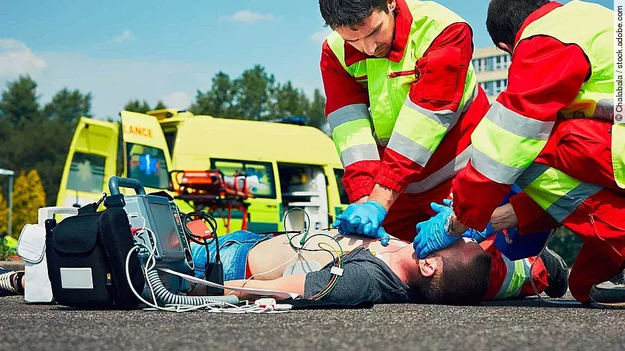 Rettungsdienst