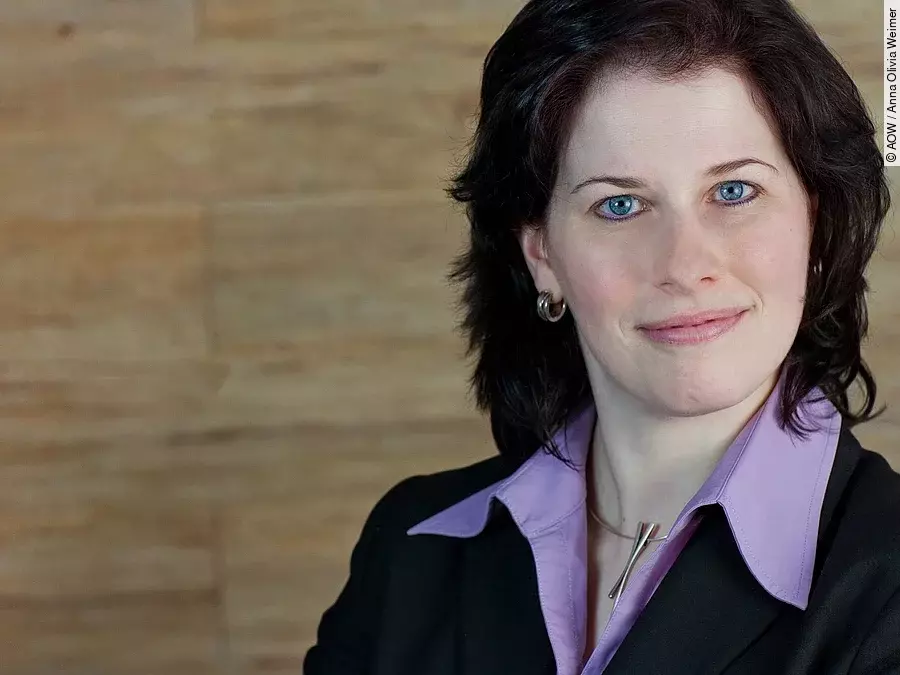 Sabine Lange, Kaufmännische Direktorin des Universitätsklinikums Regensburg (UKR)