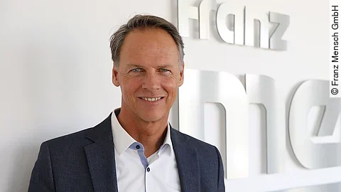 Achim Theiler, Franz Mensch GmbH