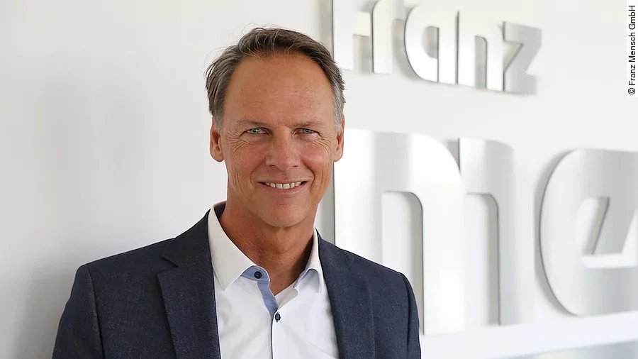 Achim Theiler, Franz Mensch GmbH