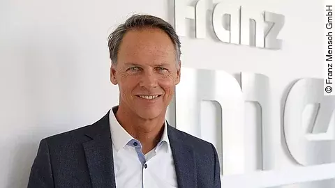 Achim Theiler, Franz Mensch GmbH