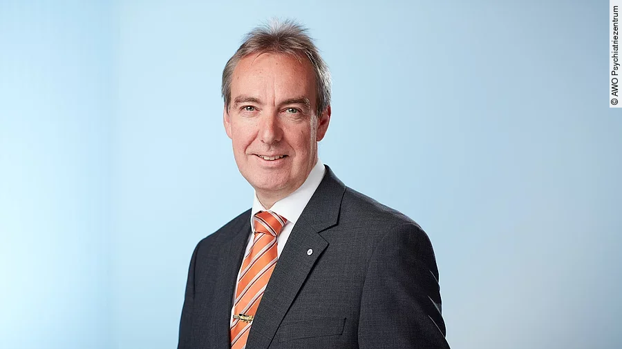 Thomas Zauritz, AWO Psychiatriezentrum Königslutter