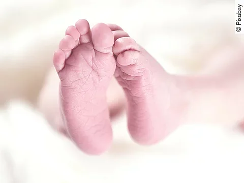 Babyfüße