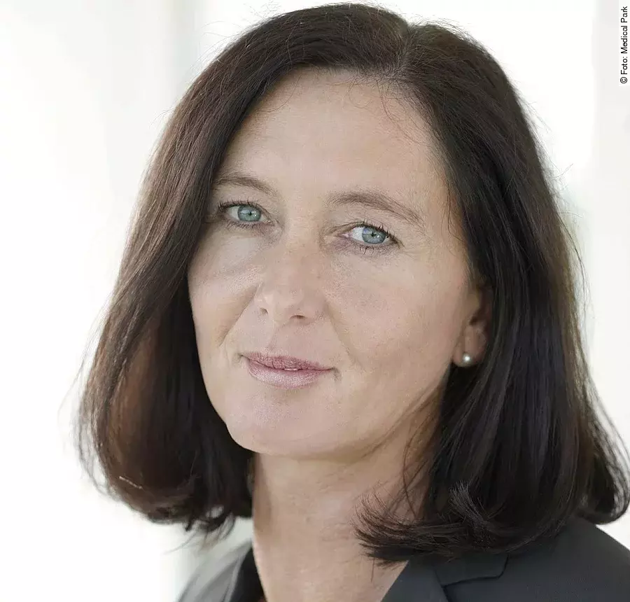 Edeltraud Berhard, Medical Park