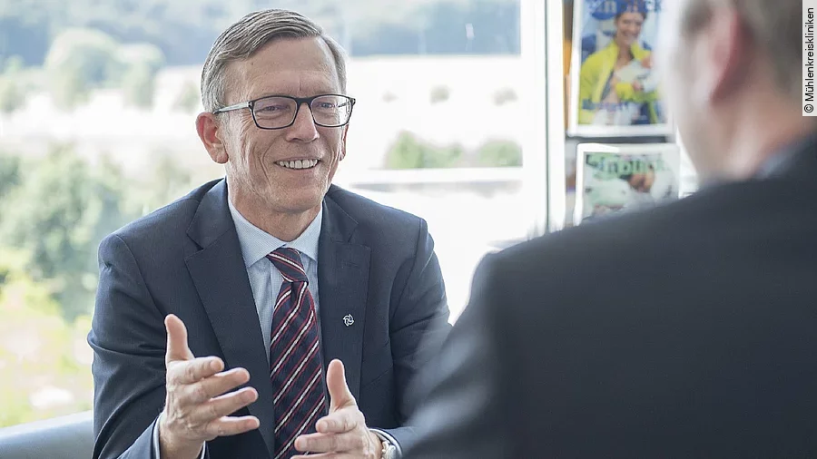 Dr. Olaf Bornemeier Dr. Olaf Bornemeier