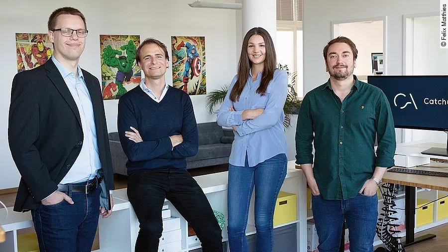 Team Catchup Applications Team Catchup Applications