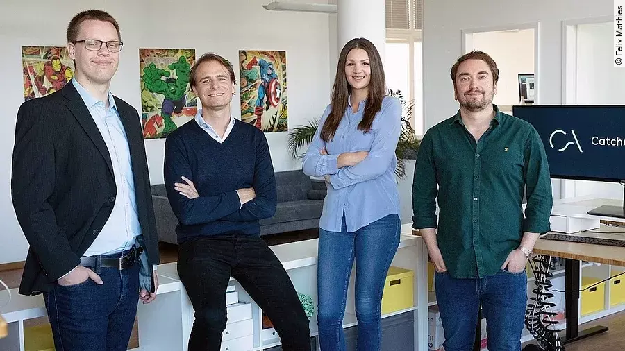 Team Catchup Applications