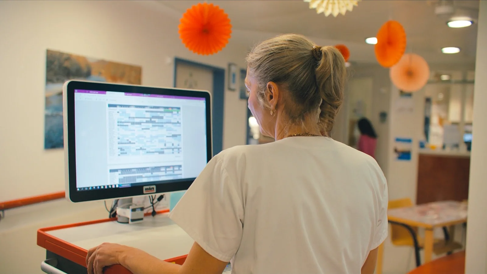 Digitale Dienstplanung