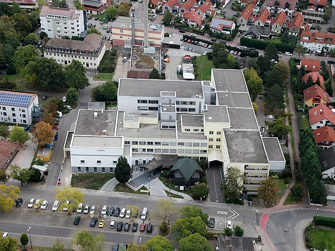 Ev. Krankenhaus Bad Dürkheim Ev. Krankenhaus Bad Dürkheim