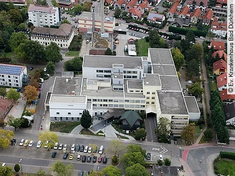 Ev. Krankenhaus Bad Dürkheim