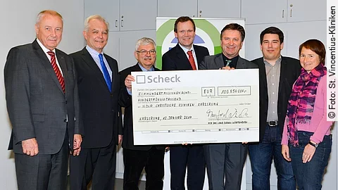 foerderbescheid st. vincentius