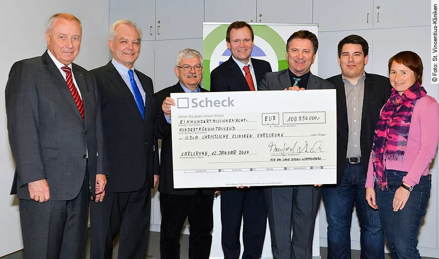 foerderbescheid st. vincentius