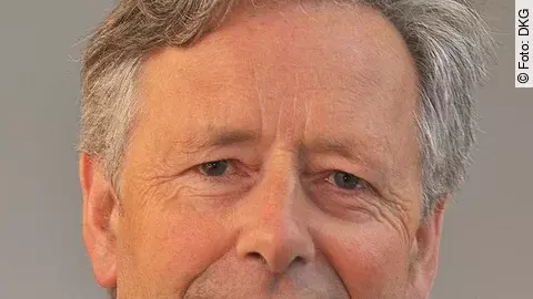 Georg Baum DKG-Hauptgeschäftsführer Georg Baum