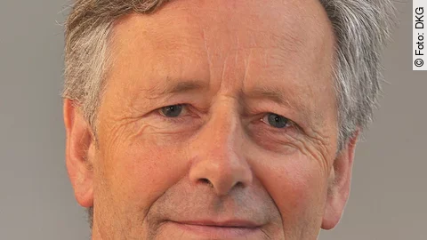 Georg Baum DKG-Hauptgeschäftsführer Georg Baum