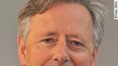 Georg Baum DKG-Hauptgeschäftsführer Georg Baum