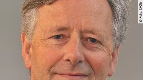 Georg Baum DKG-Hauptgeschäftsführer Georg Baum