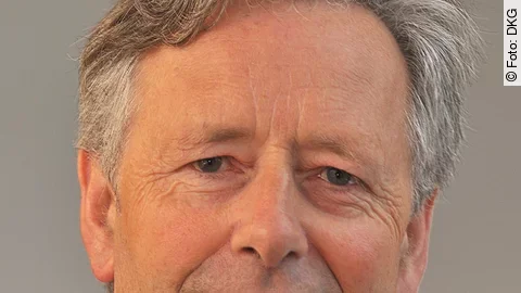 Georg Baum DKG-Hauptgeschäftsführer Georg Baum