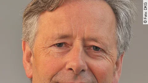DKG-Hauptgeschäftsführer Georg Baum