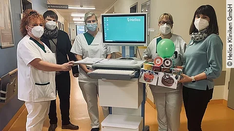 Helios Klinik Köthen