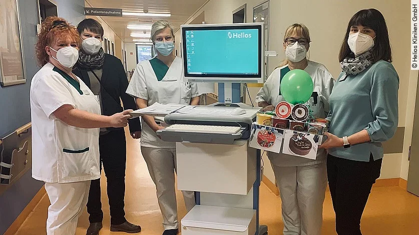 Helios Klinik Köthen Helios Klinik Köthen