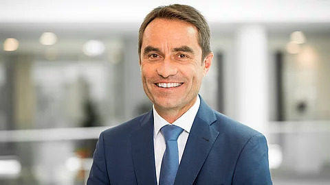 Thorsten Herrmann, Deutschland-Chef Compugroup Medical