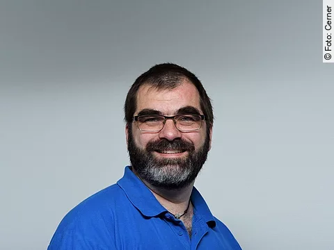 Norbert Neumann, Cerner Deutschland Norbert Neumann, Cerner Deutschland