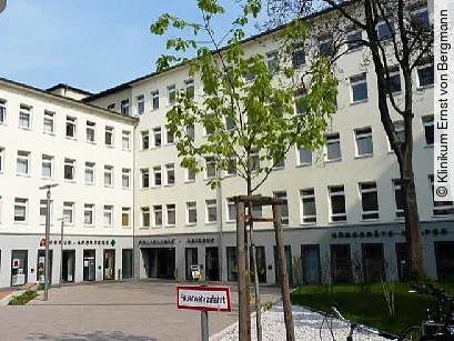Klinikum Ernst von Bergmann in Potsdam