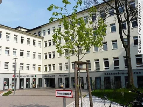 Klinikum Ernst von Bergmann in Potsdam