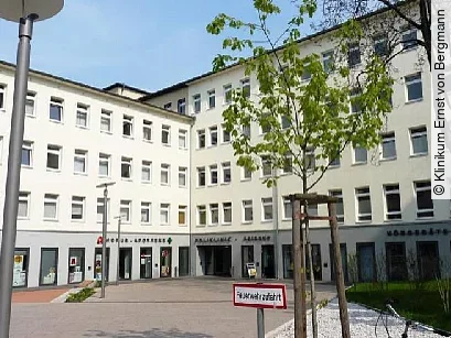 Klinikum Ernst von Bergmann Klinikum Ernst von Bergmann