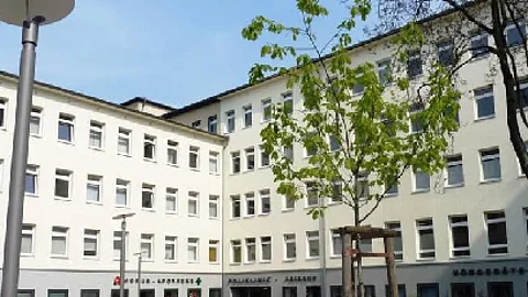 Klinikum Ernst von Bergmann