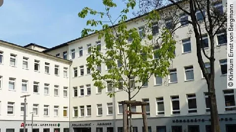 Klinikum Ernst von Bergmann in Potsdam