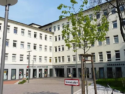 Klinikum Ernst von Bergmann Klinikum Ernst von Bergmann