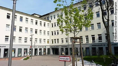 Klinikum Ernst von Bergmann in Potsdam