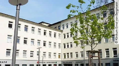 Klinikum Ernst von Bergmann, Potsdam