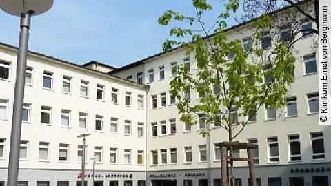 Klinikum Ernst von Bergmann in Potsdam