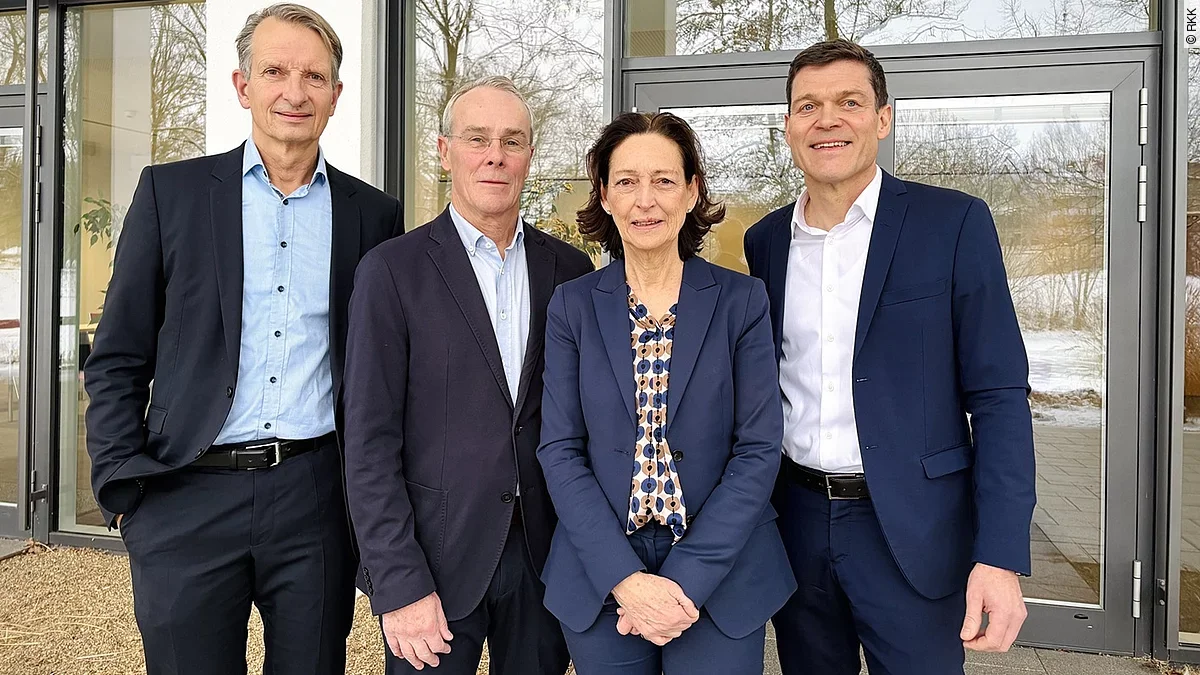 RKK wird neuer Träger der Roland Klinik