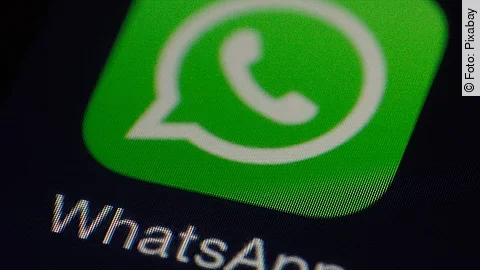 Whatsapp Logo