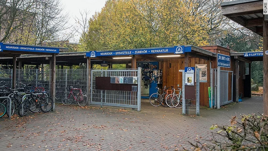 Dr. Bike im UKE Dr. Bike im UKE