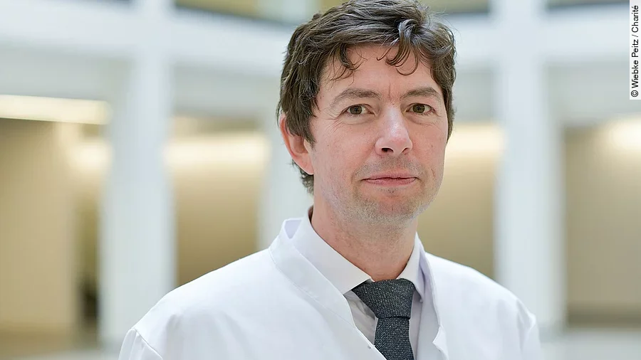 Prof. Christian Drosten